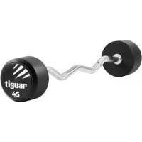 Штанга ламана Tiguar PU 45 кг TI-WLBPU045