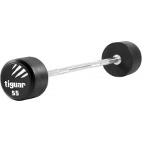 Штанга пряма Tiguar PU 55 кг TI-WPBPU055