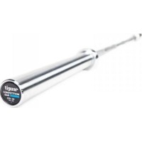 Олімпійський гриф для чоловіків Tiguar 20 кг