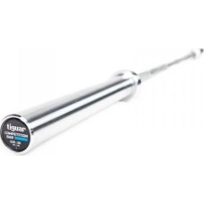 Олімпійський гриф для чоловіків Tiguar 20 кг