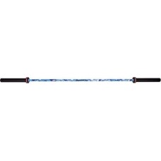 Пряма олімпійська штанга з підшипниками inSPORTline OLYMPIC OB-86 50 мм PCWC