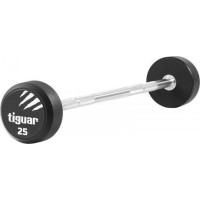 Штанга пряма Tiguar PU 25 кг