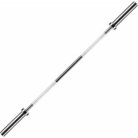 Олімпійський гриф DelSport 180 см DS 12 кг