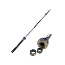 Олімпійський гриф 20 кг AC-163