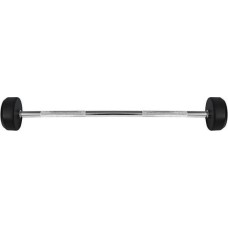 Штанга прямий HMS 17-58-008 124,5 см 30 мм 35 кг