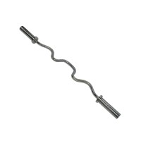 Хромований ламаний олімпійський гриф AC-118