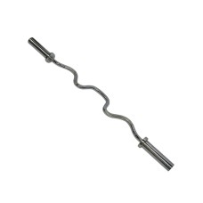 Хромований ламаний олімпійський гриф AC-118