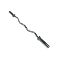 Хромований ламаний олімпійський гриф AC-117