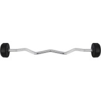 Гриф ламаний HMS 17-58-029 124 см 30 мм 35 кг