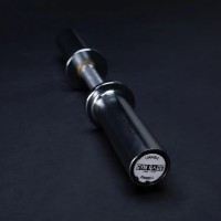 Олімпійська гриф Gym Rage 50 см/4,5 кг (+затискачі)