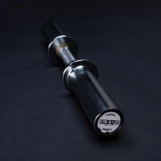 Олімпійська гриф Gym Rage 50 см/4,5 кг (+затискачі)