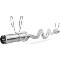 Олімпійський гриф з вигином 120 см UF-G120ML-OLI-CH - UpForm