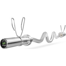 Олімпійський гриф з вигином 120 см UF-G120ML-OLI-CH - UpForm