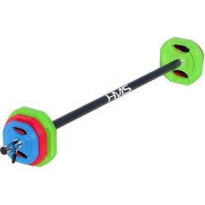 Прямий гриф HMS SB20 140 см 30 мм 20 кг