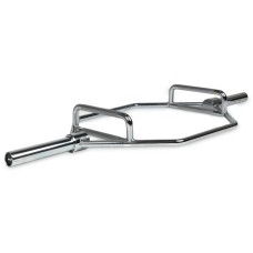 Гриф Hex Trap Bar VirtuFit 140 см олімпійський 50 мм 300 кг