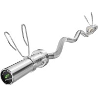 Олімпійський гриф ламний 120 см UF-G120L-OLI-CH - UpForm