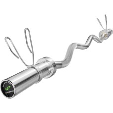 Олімпійський гриф ламний 120 см UF-G120L-OLI-CH - UpForm