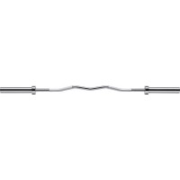 Олімпійський гриф ламаний HMS GOL200 silver