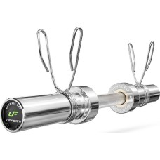 Короткий олімпійський гриф 50 см UF-G50-OLI-CH - UpForm