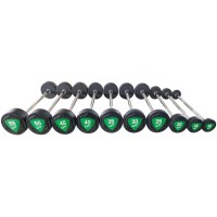 Набір прямих штанг з поліуретану UpForm 10-55 кг - 325 кг