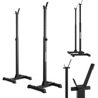 Регульовані стійки для штанги Zipro