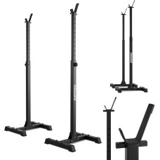 Регульовані стійки для штанги Zipro