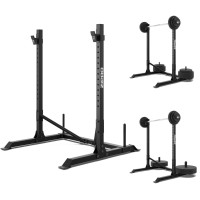 Стійка Zipro для штанги з місцем для навантажень