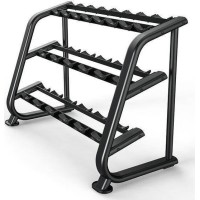 Стійка 3-рівнева  для гантелей Gymost L119