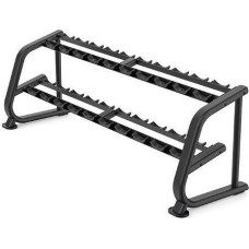 Стійка для гантелей дворівнева Gymost L110