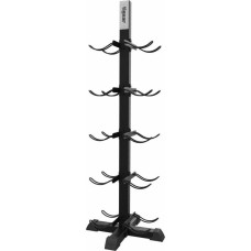 Стійка для тренувальних мішків 10 шт. Tiguar