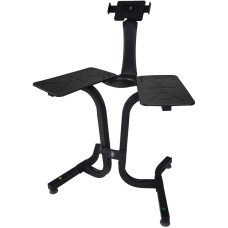 Стійка для гантелей SFIT-P-HH30004 black