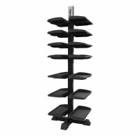 Стійка для гантелей Tiguar TI-SXPLUR014V3 чорна