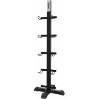 Стійка для тренувальних мішків 5 шт. Tiguar