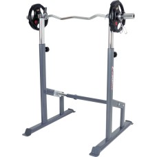 Регульована стійка для штанги inSPORTline PW30 gray  (7249)