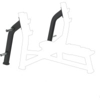 Стійка UnderFit для лавок UF11118, UF11119, UF11120 для гантелей UF11152 UNDERFIT