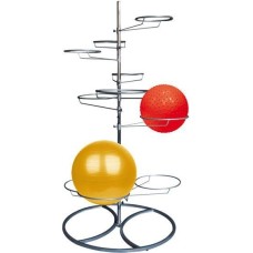 Стійка для гімнастичних м'ячів inSPORTline (2397)