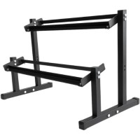 Стійка для гантелей Step UNDERFIT регульована ширина 350 кг