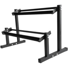 Стійка для гантелей Step UNDERFIT регульована ширина 350 кг