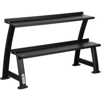 Дворівнева стійка для гирь HMS STR39 