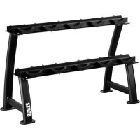 Дворівнева стійка для гантелей COMMERCIAL HMS STR38