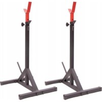 Стійки для штанги QLS посилена Krap 300 кг