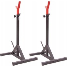 Стійки для штанги QLS посилена Krap 300 кг
