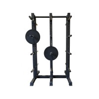 Стійка для олімпійських дисків AC-166A