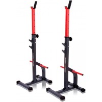 Стійки для штанги Marbo Sport з регульованою стійкою MS-S108 Marbo універсального розміру (MS-S108)