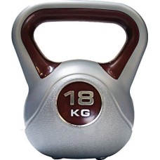 Гиря inSPORTline Vin-Bell бітумна 18 кг