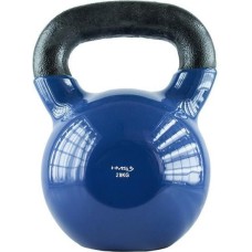 Гиря HMS KNV28 з гумовим покриттям 28 кг