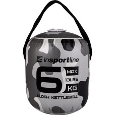 Гиря inSPORTline Quabell 6 кг