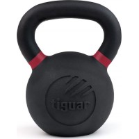 Чавунна гиря RAW Tiguar 40 кг V2