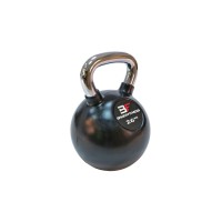 Гиря з гумовим покриттям 26 кг AC-12511