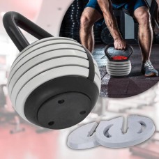 Чавунна гиря Fit4Med регульована 3,5-18,1